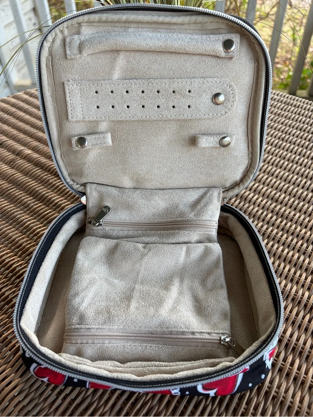 Brighton jewelry case